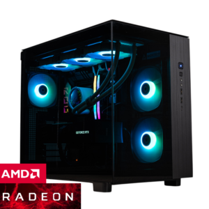 RX 9070 Gaming PC (Ryzen)